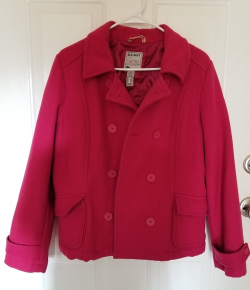 Old Navy Jackets & Blazers - Old Navy peacoat. Size Large
